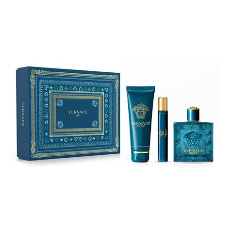 versace eros edp gift set|Versace Eros edp for sale.